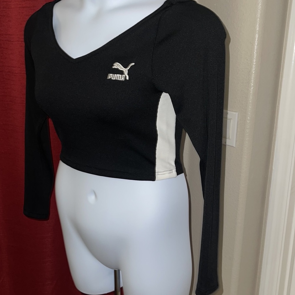 Puma Performance Crop
